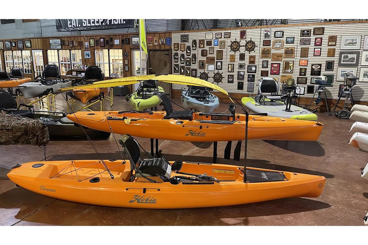2022 Hobie Mirage Compass