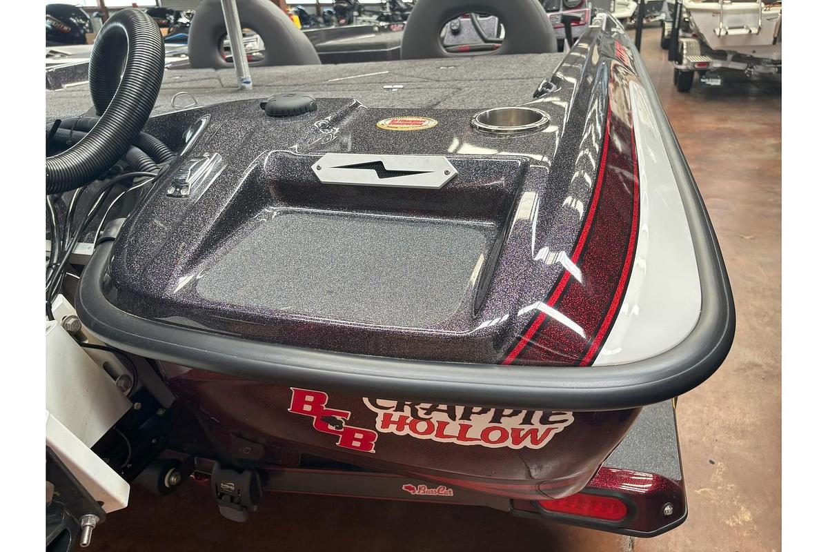 Used 2024 Bass Cat Cougar FTD 203 Hybrid