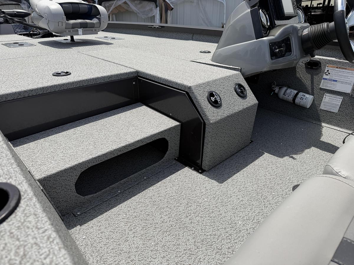 Used 2024 G3 Boats Sportsman 1810SC