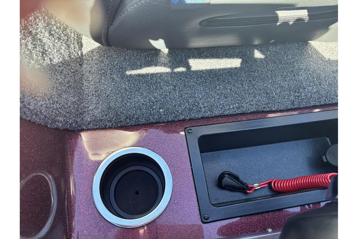 2026 Falcon F20 Predator