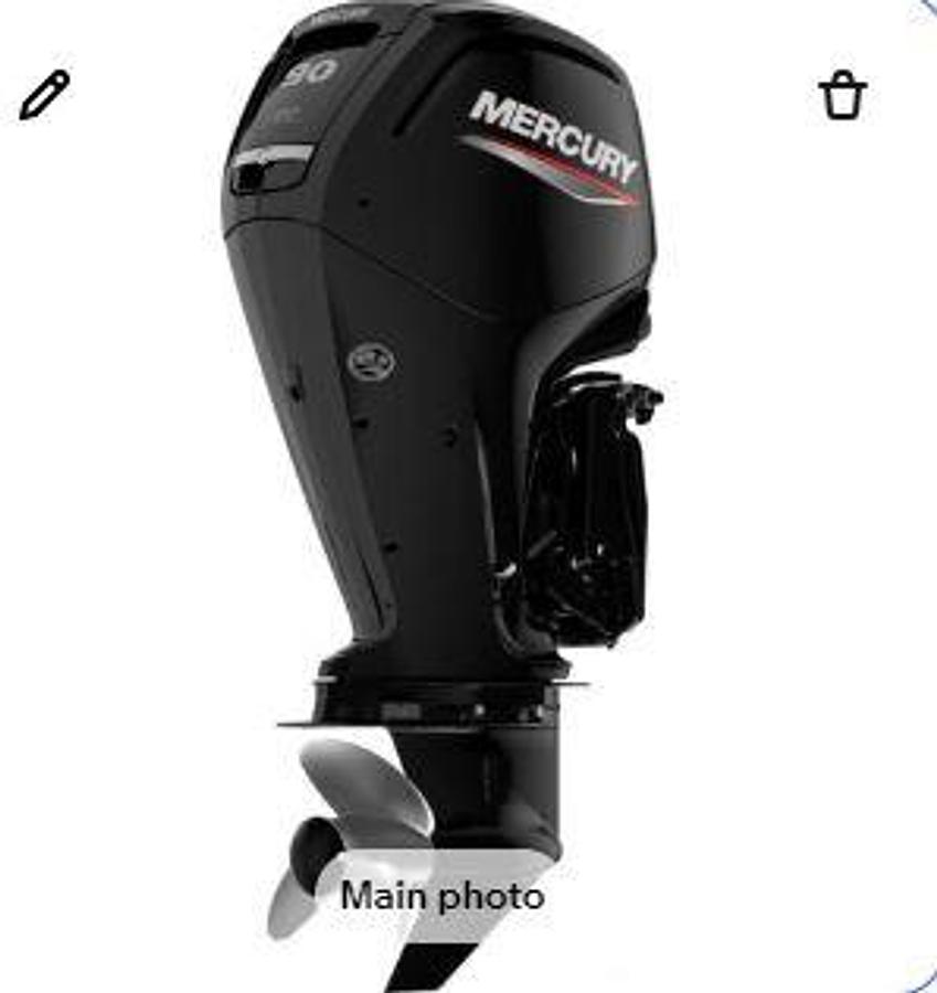 2024 Mercury 90ELPT CT 4S