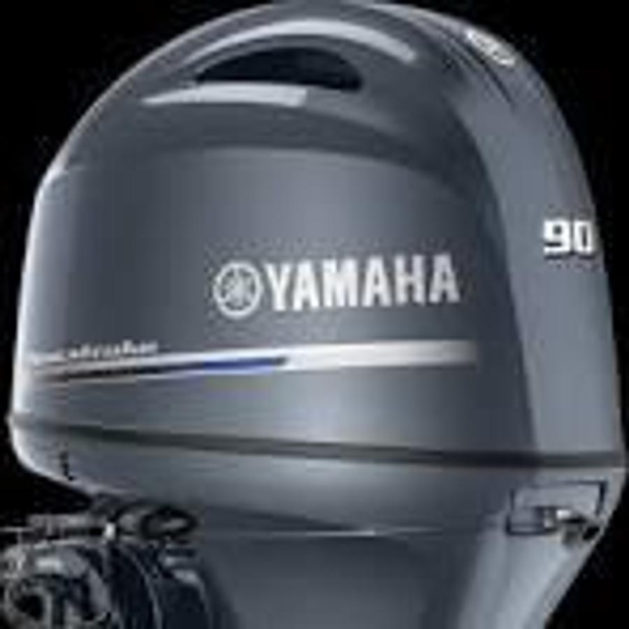 2024 Yamaha F90LB