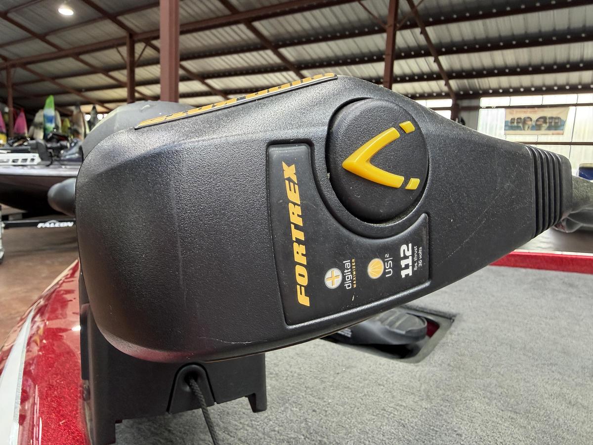 Used 2016 Skeeter ZX225