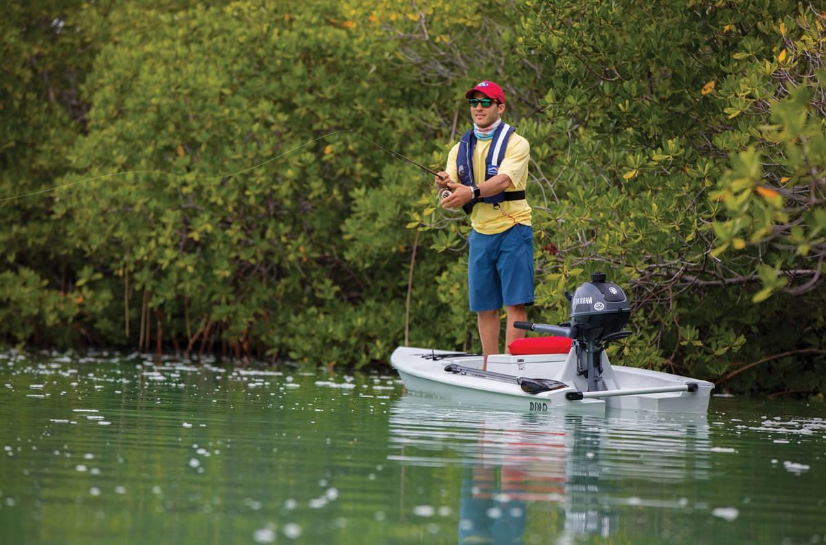 2022 Yamaha F2.5SMHB  4S