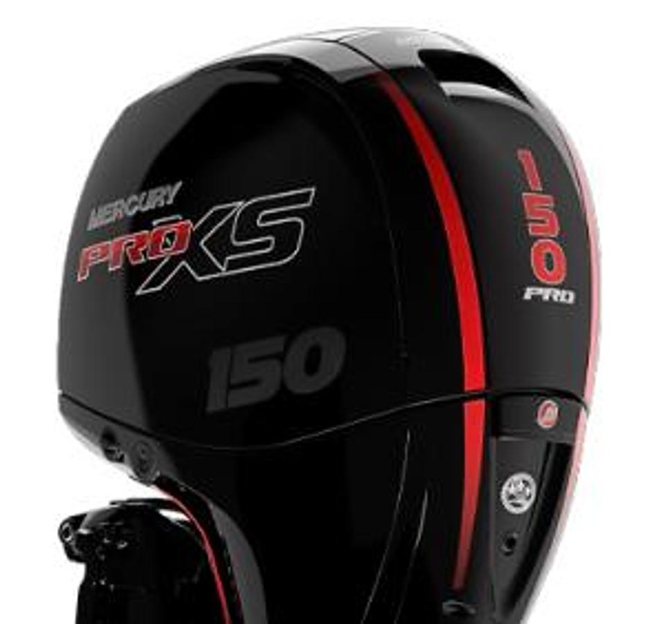 Used 2026 Mercury 150L PXS 4S