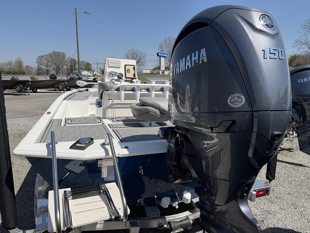 2026 Avid Boats 21FSX