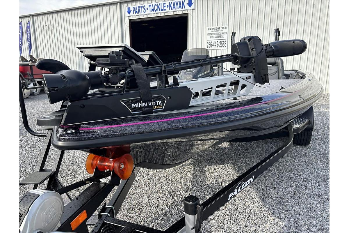 2026 Falcon F20 Predator