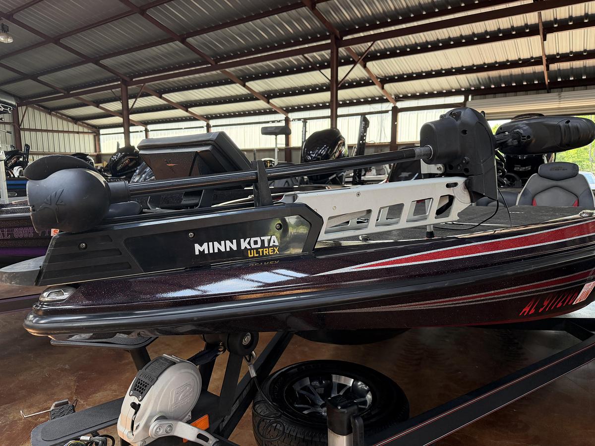 Used 2017 Skeeter ZX225