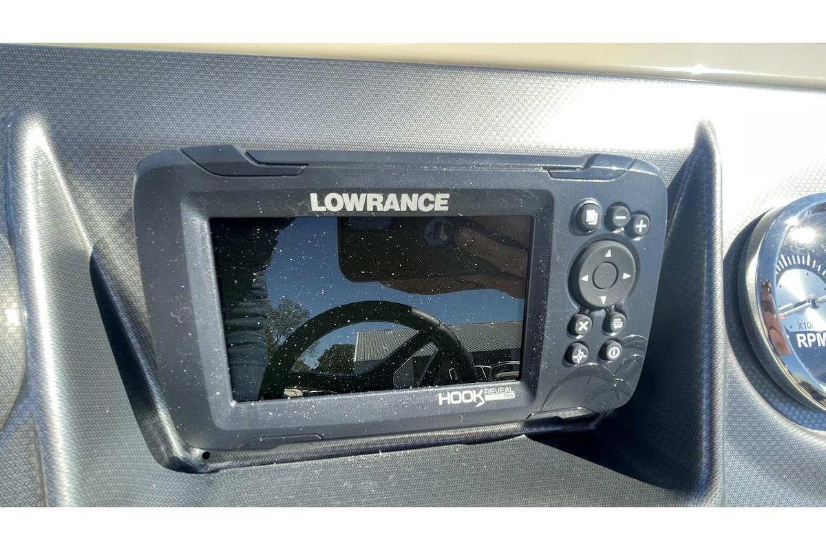 2024 Crest Pontoons Classic LX 200L