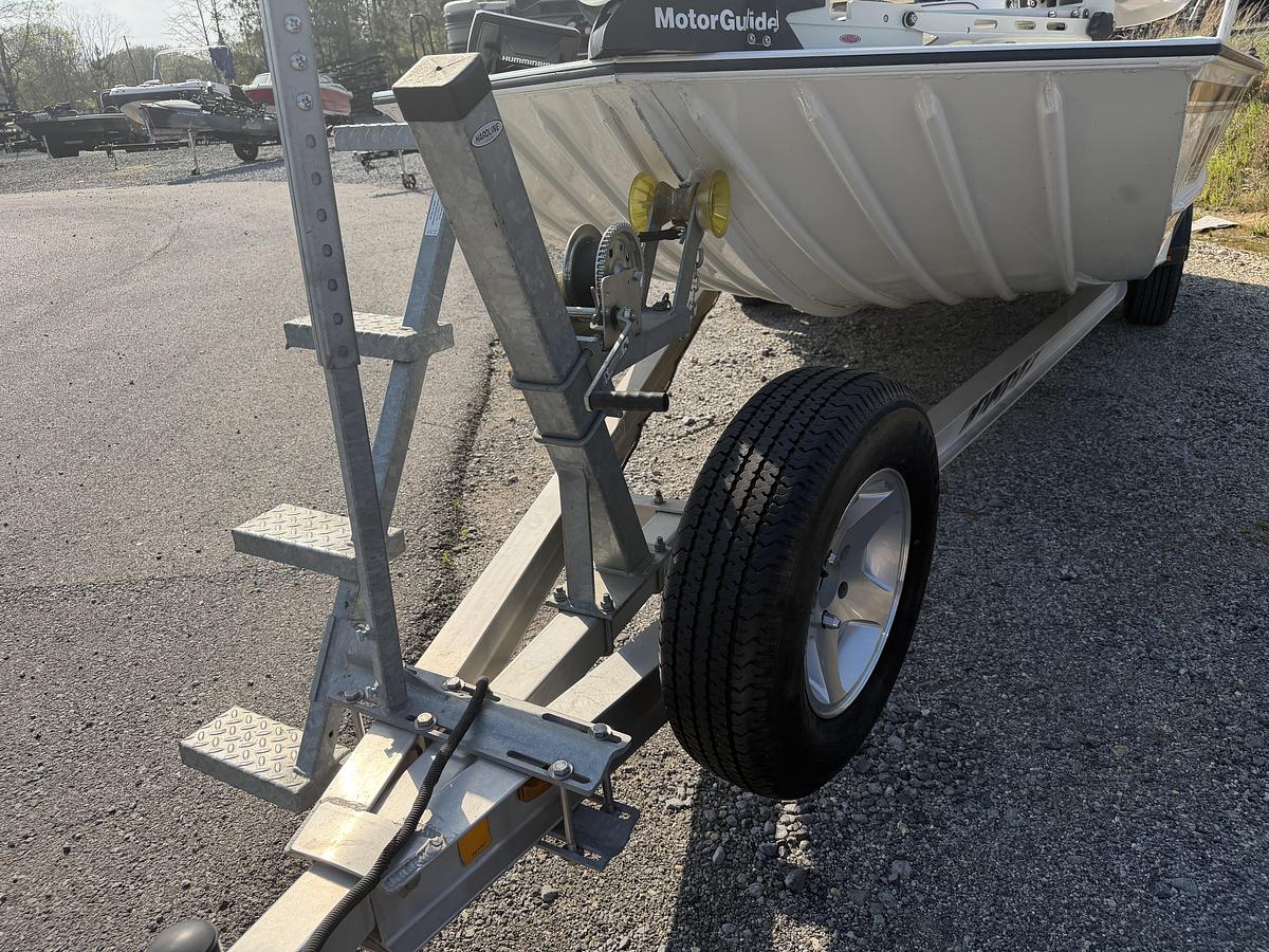 Used 2013 G3 Boats 1966CC Deluxe