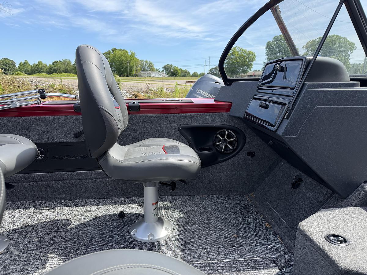 Used 2025 Tracker Targa 18