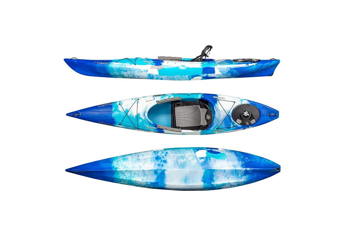 2023 Jackson Tupelo 12.5 - Cloud Nine
