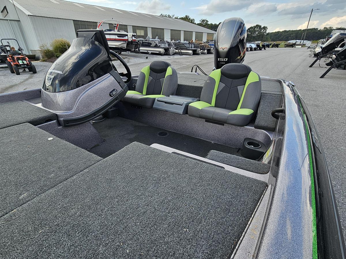 Used 2019 Skeeter ZX190