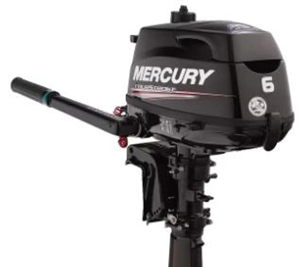 2021 Mercury 6MH 4S