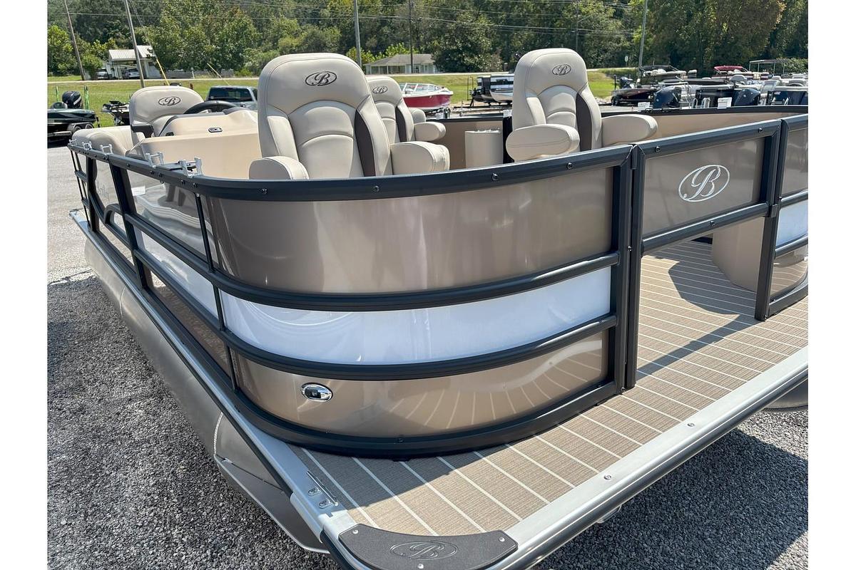2026 Bentley Pontoons Fish 200 CW