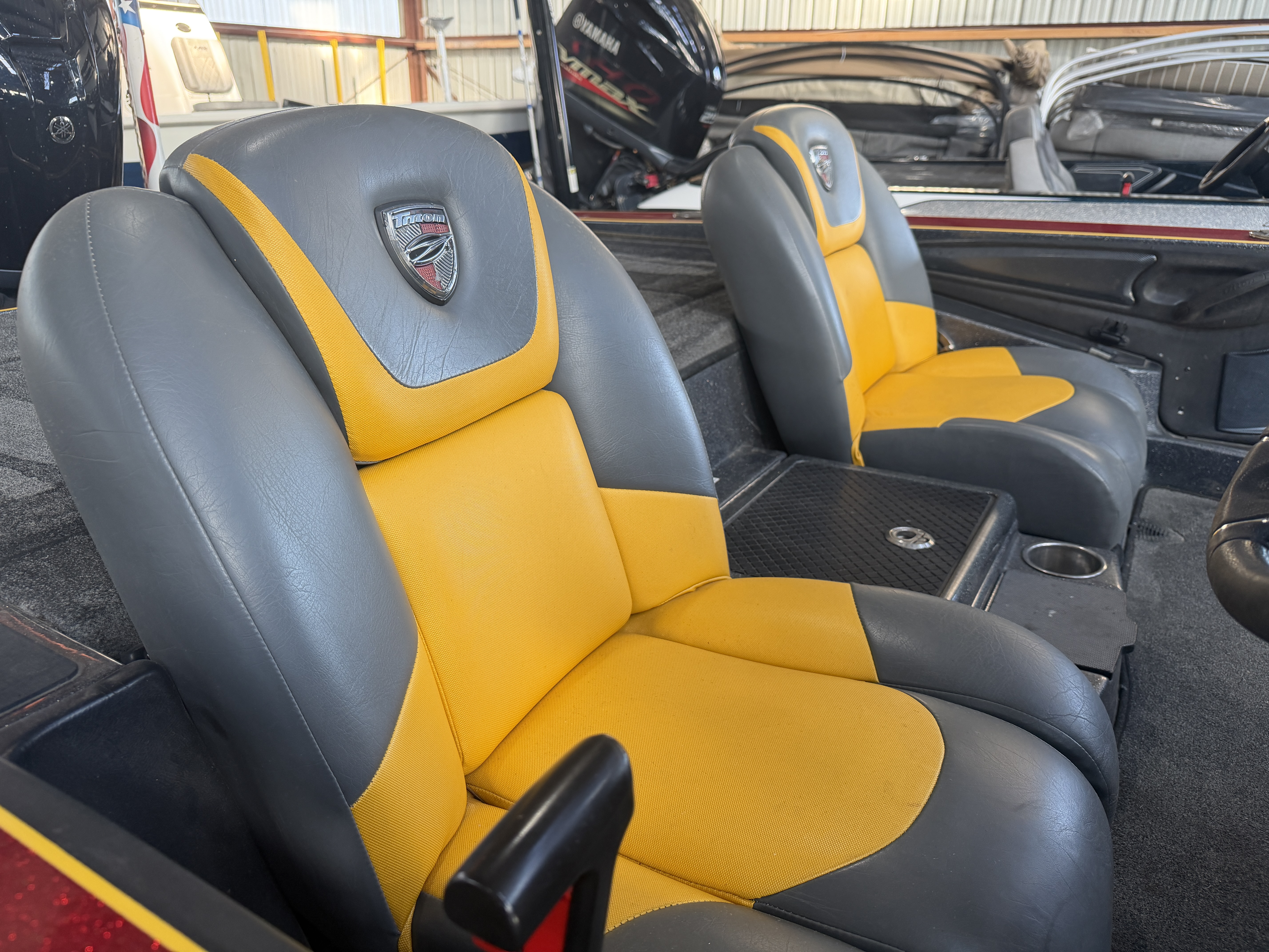 Used 2016 Triton Boats TRX21 Elite