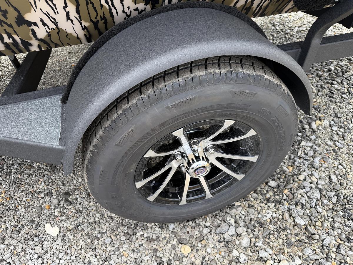 2026 Avid Boats 16 Commander