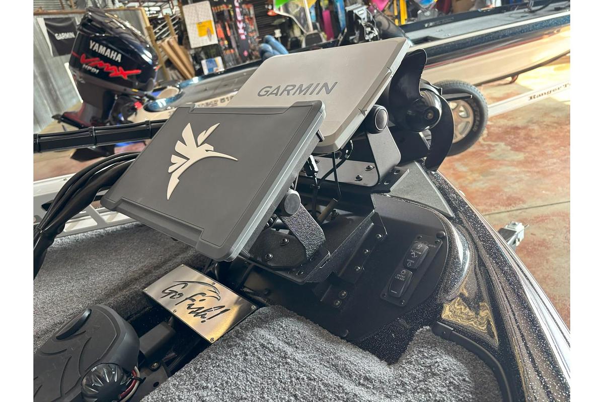 2025 Falcon F20 Predator