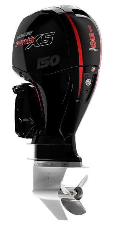 Used 2026 Mercury 150L PXS 4S
