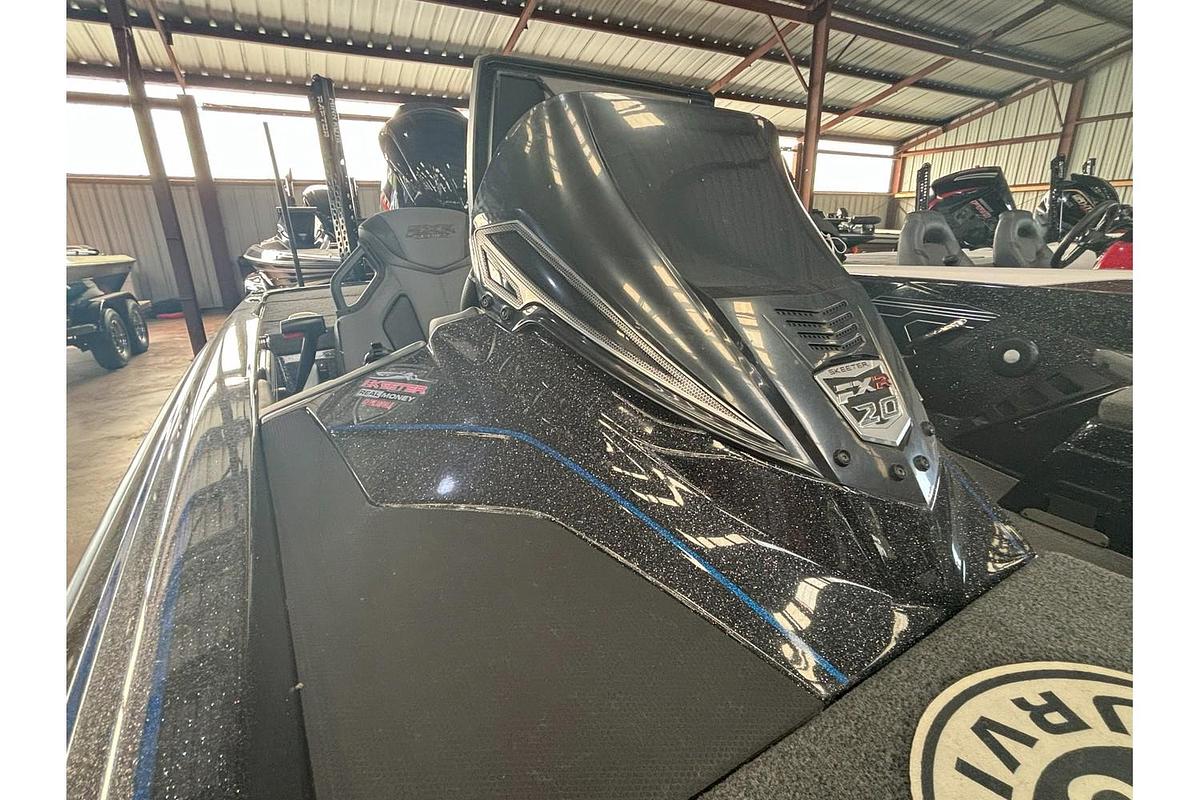 Used 2021 Skeeter FXR20 SELECT