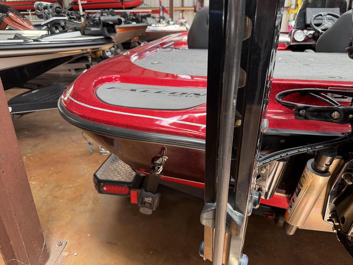 Used 2022 Falcon T20TE