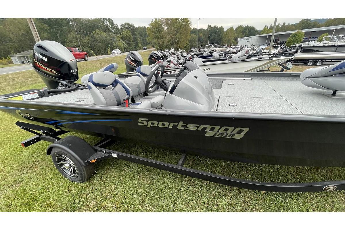 2024 G3 Boats Sportsman 1810 SC Vinyl