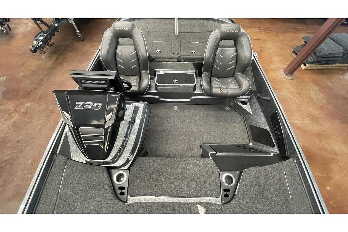 Used 2021 Nitro Z20