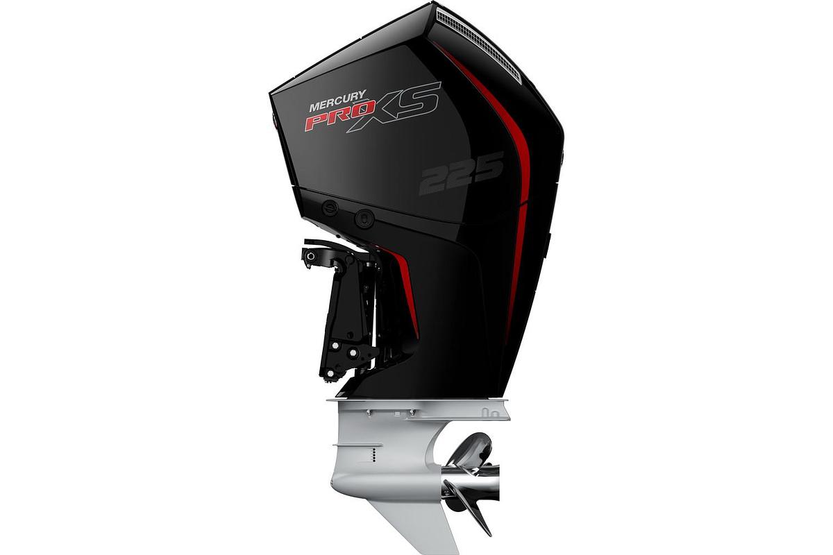 2023 Mercury 225L PXS TM 1.75