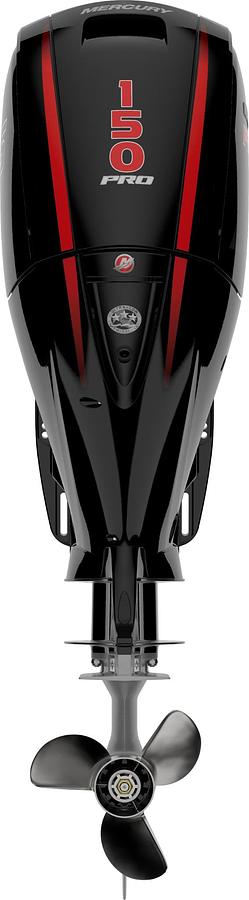 2024 Mercury 115L PXS 4S
