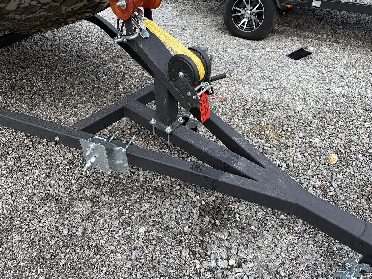 2026 Avid Boats 16 Commander