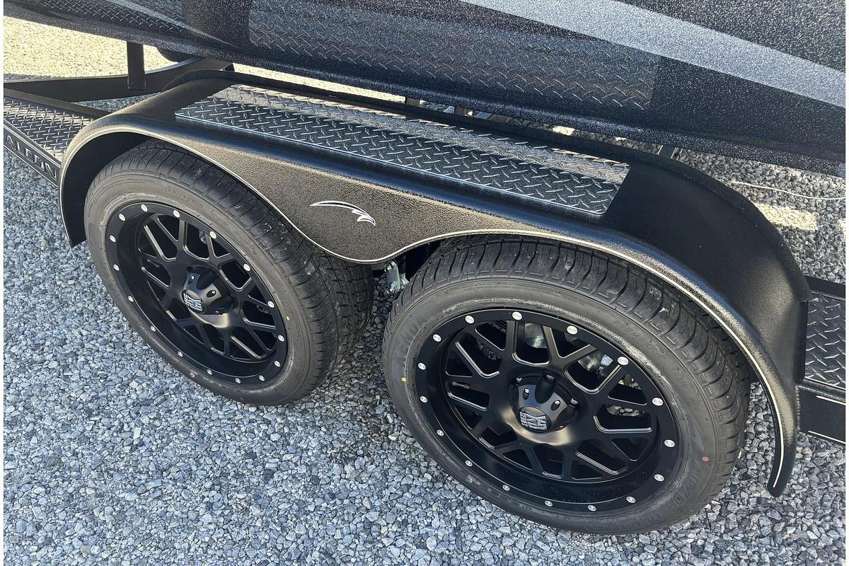 2026 Falcon F20 Predator