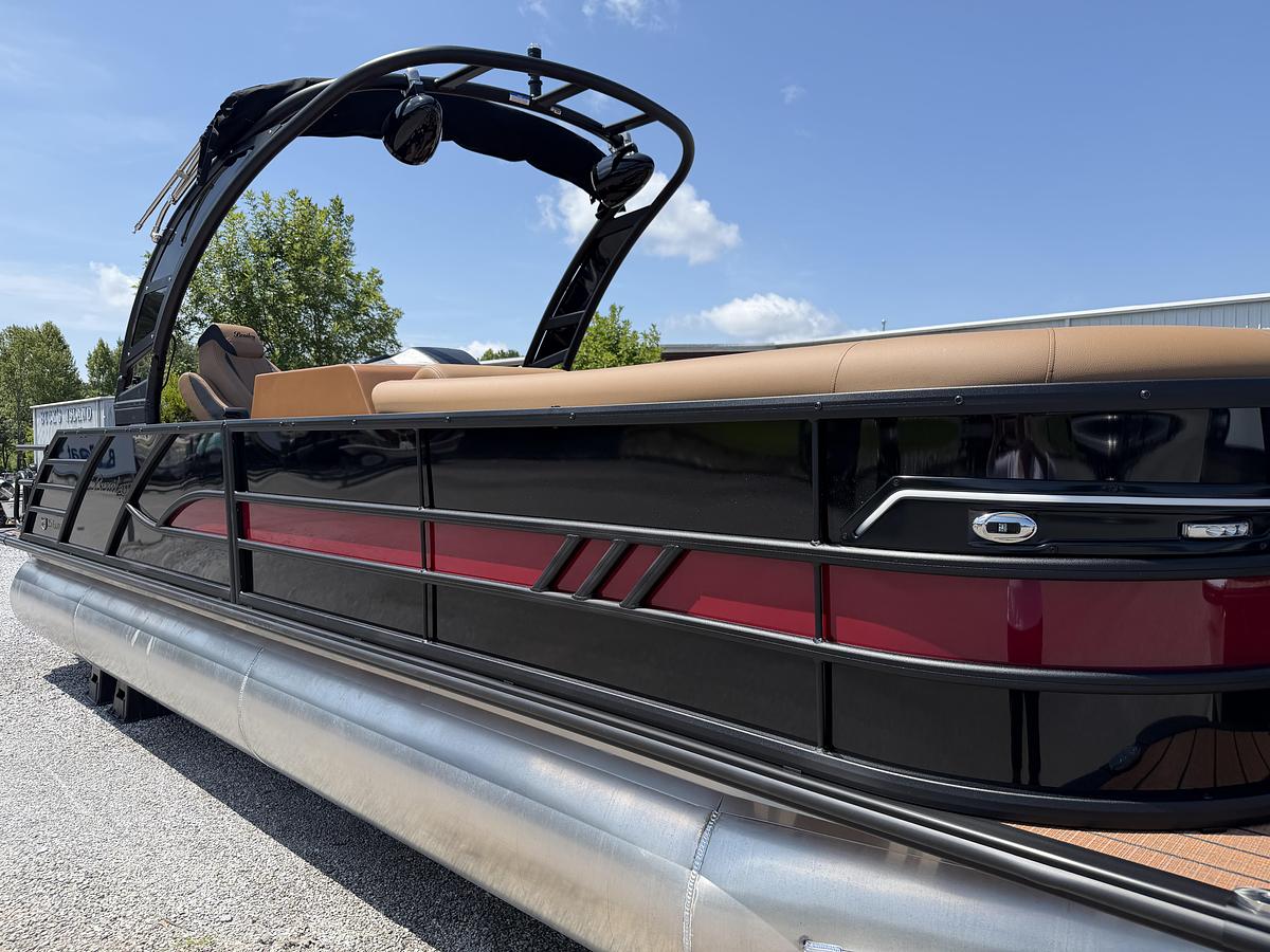 2027 Bentley Pontoons Elite 253 Swingback DC