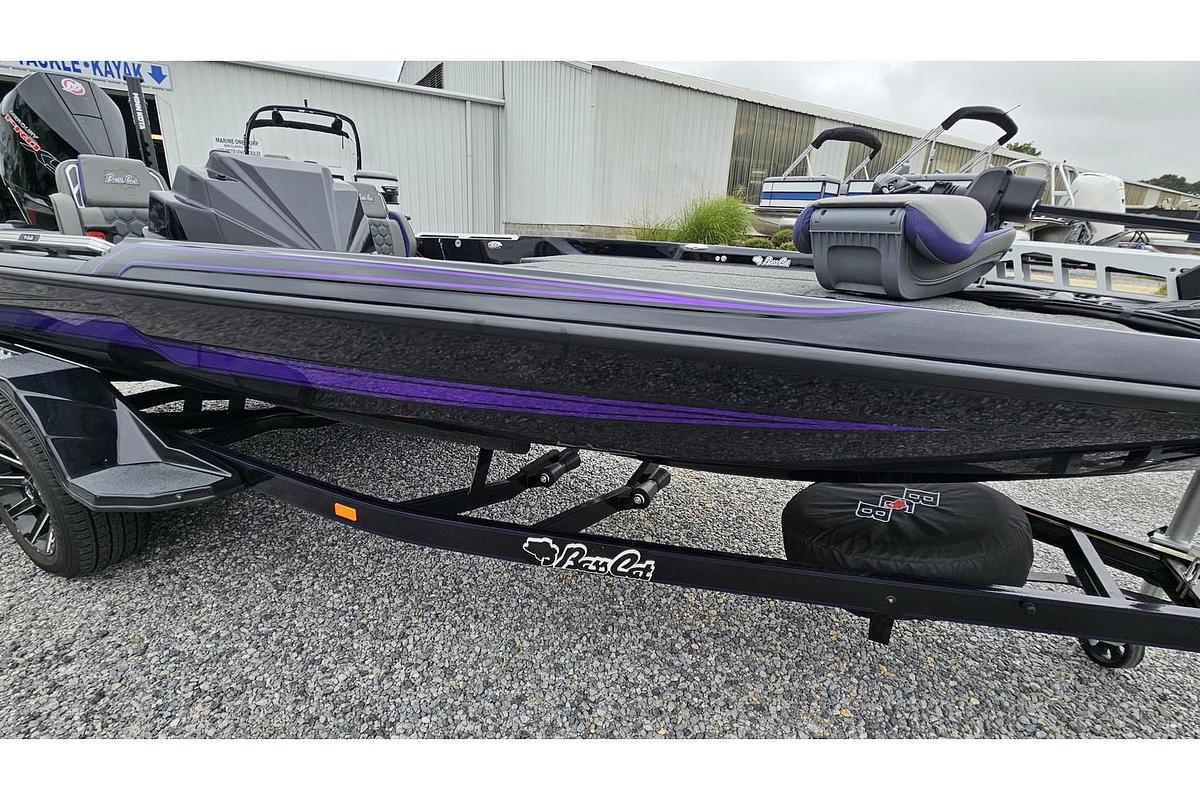 2026 Bass Cat LYNX STS