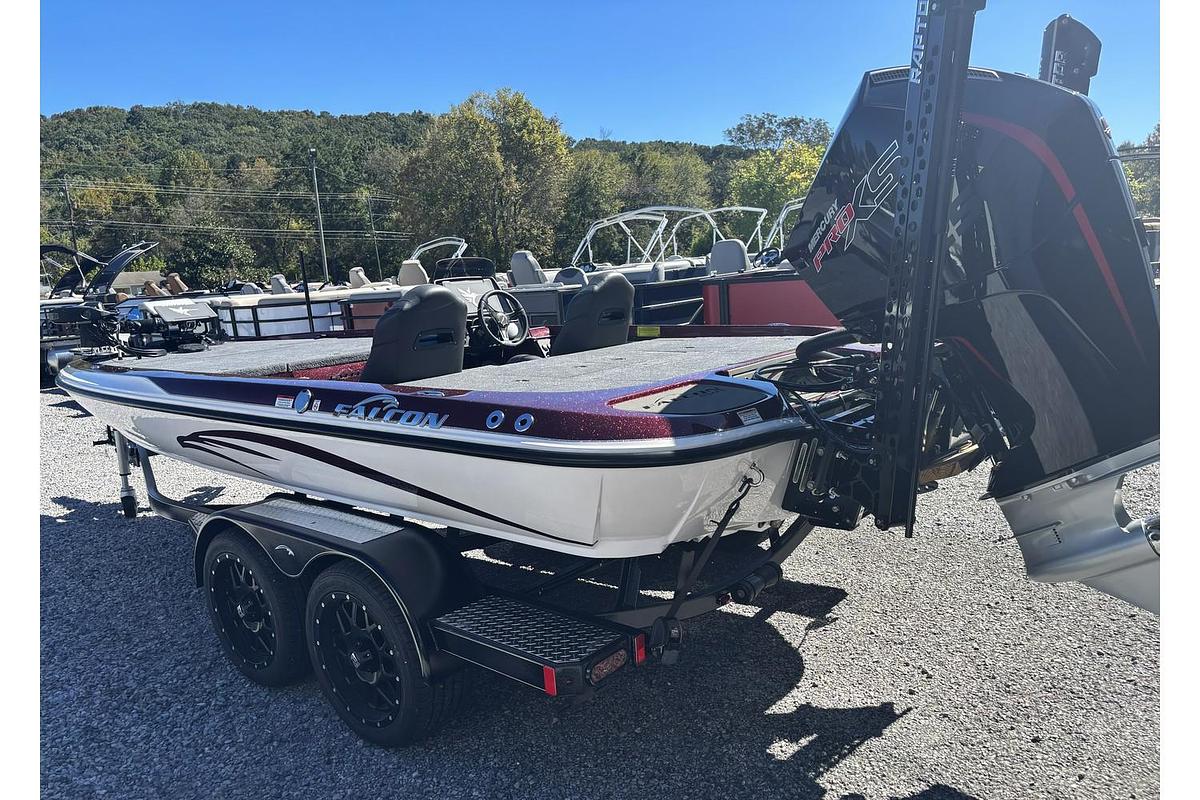 2026 Falcon F20 Predator