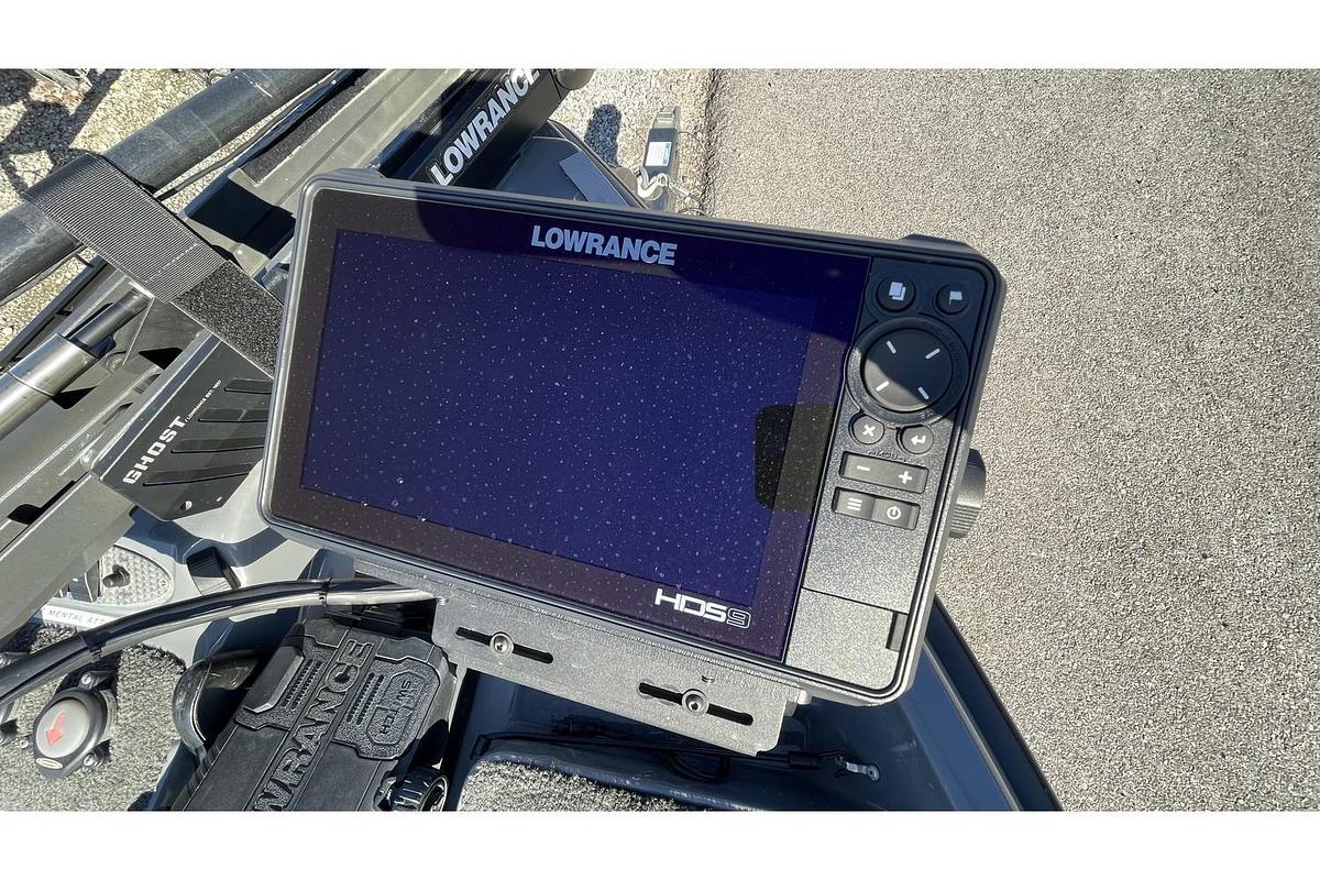 Used 2021 Bass Cat Eyra