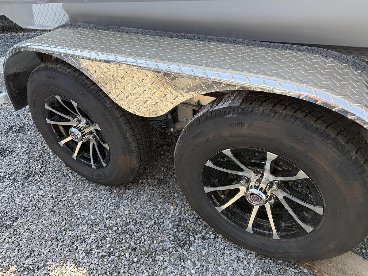 2026 Avid Boats 21FSX