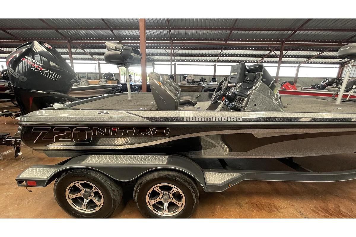 Used 2021 Nitro Z20