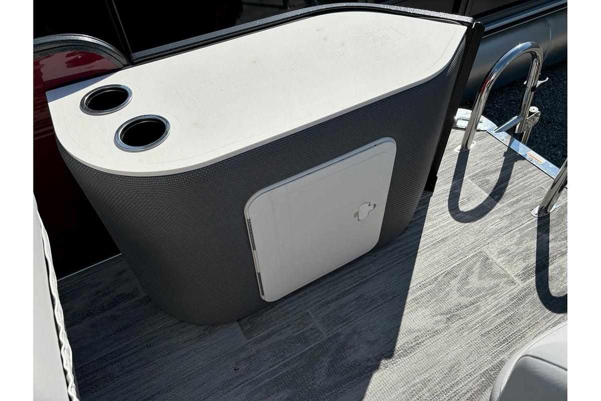 2024 Crest Pontoons Classic Fish 220SF