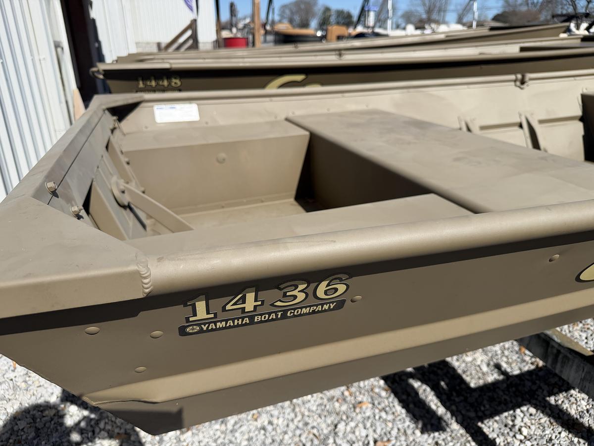 2023 G3 Boats 1436 LW