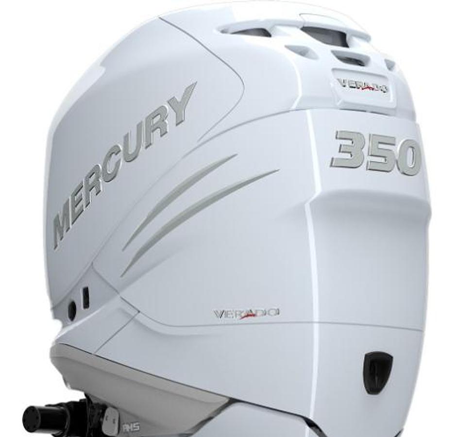 2022 Mercury 350L VER CF 5.44" HD 1.75