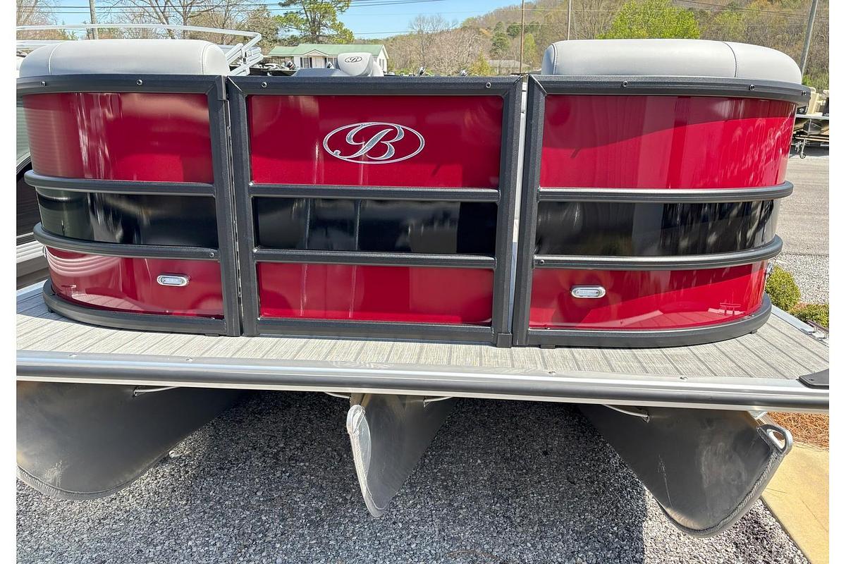 2025 Bentley Pontoons Legacy 203XL