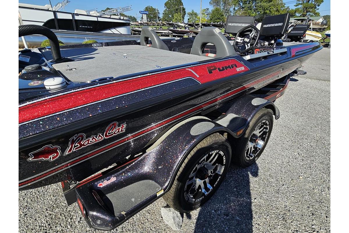 Used 2023 Bass Cat Puma STS