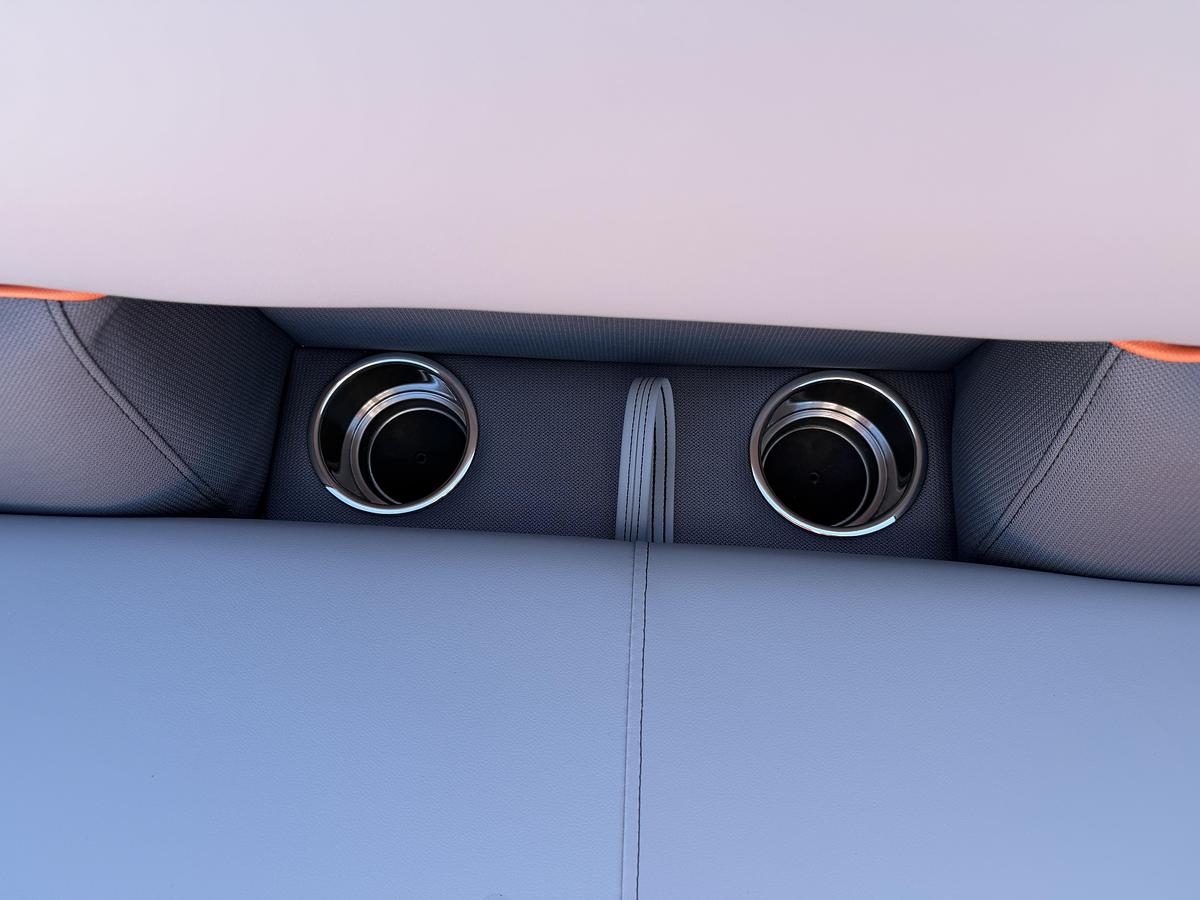 2026 Bentley Pontoons Bolt 223