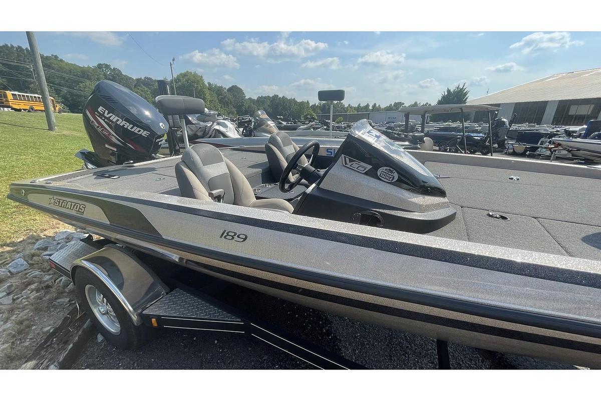 Used 2014 Stratos 189 VLO