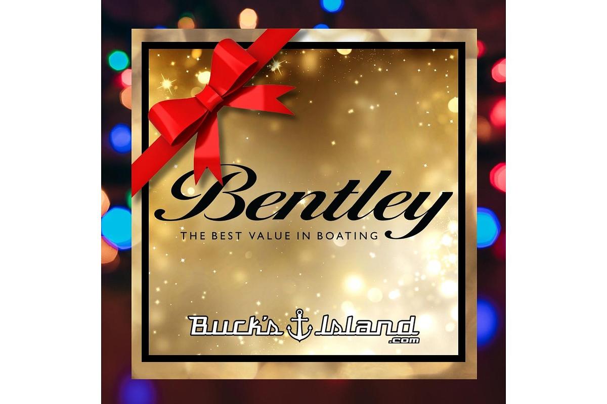 2026 Bentley Pontoons Bentley Bolt 200