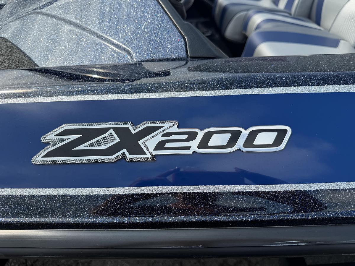 Used 2021 Skeeter ZX200
