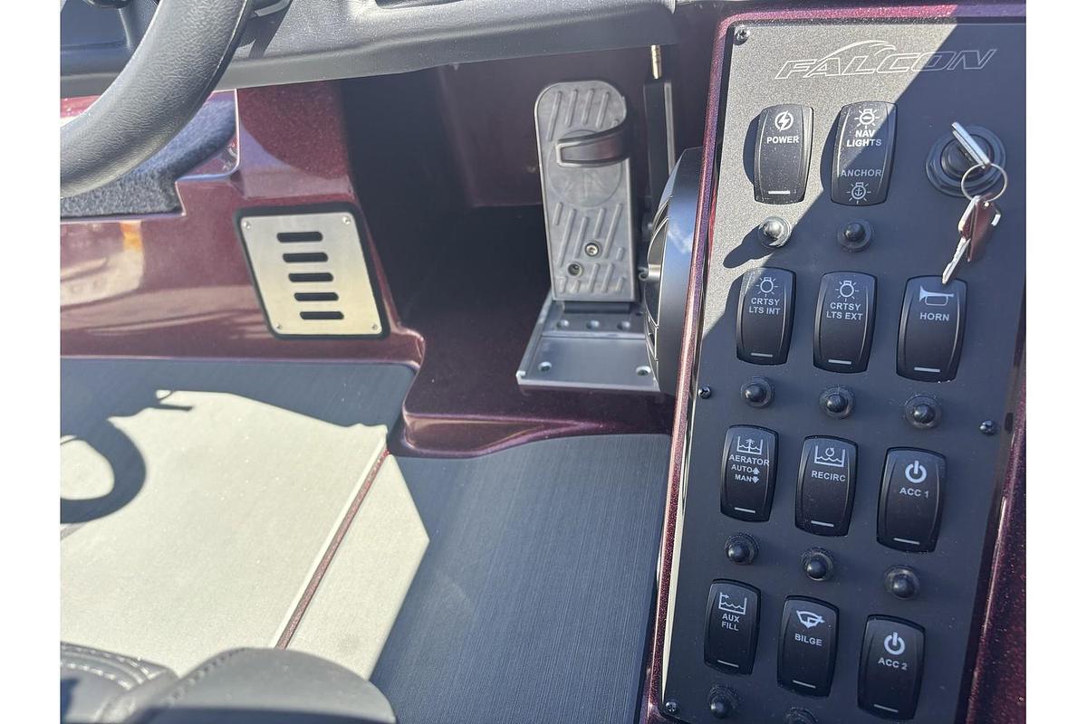 2026 Falcon F20 Predator