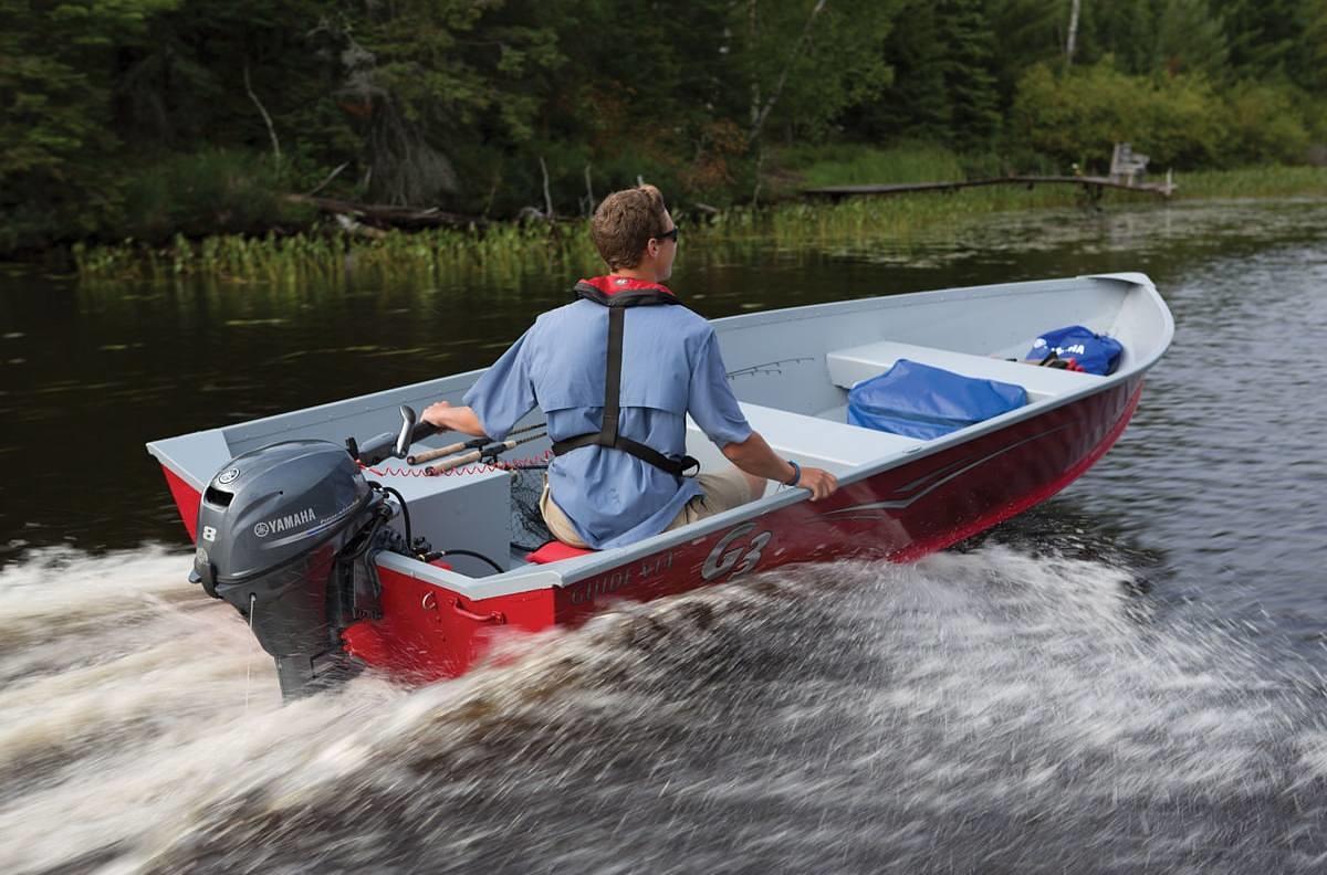 2022 Yamaha F8LMHA 4S