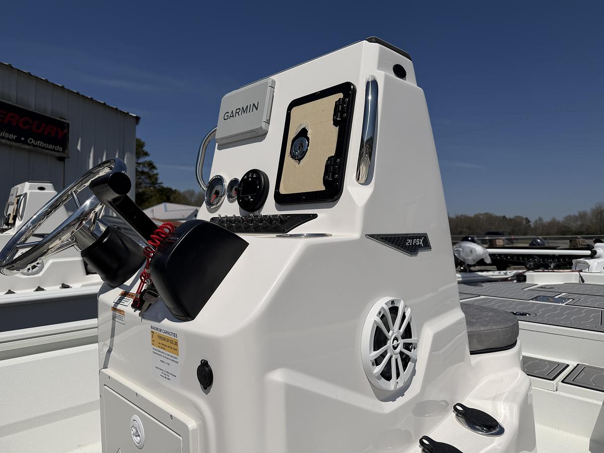 2026 Avid Boats 21FSX