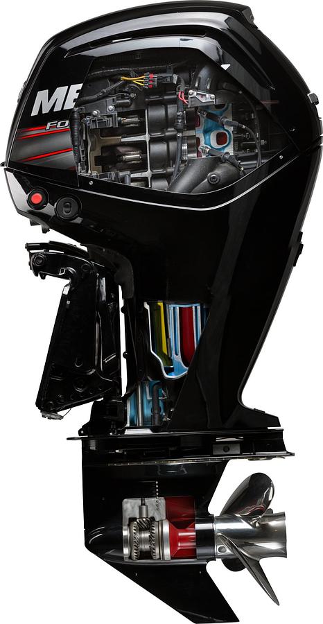 2021 Mercury 115EXLPT 4S